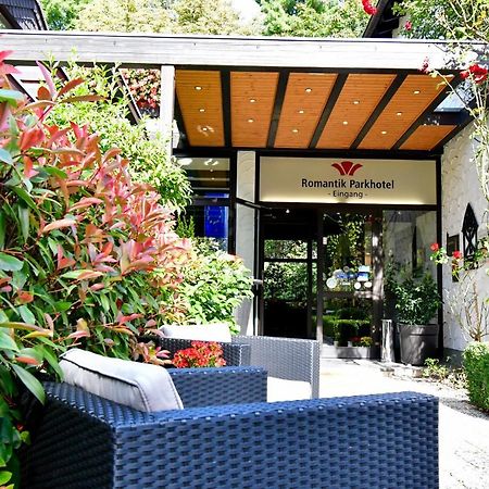 Parkhotel Hammerberg Stolberg  Esterno foto