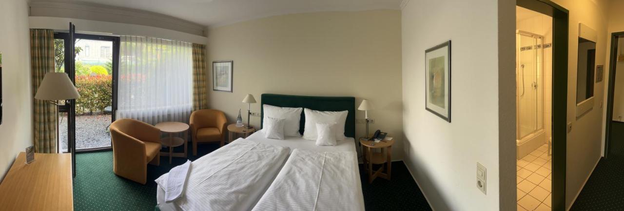 Parkhotel Hammerberg Stolberg  Esterno foto