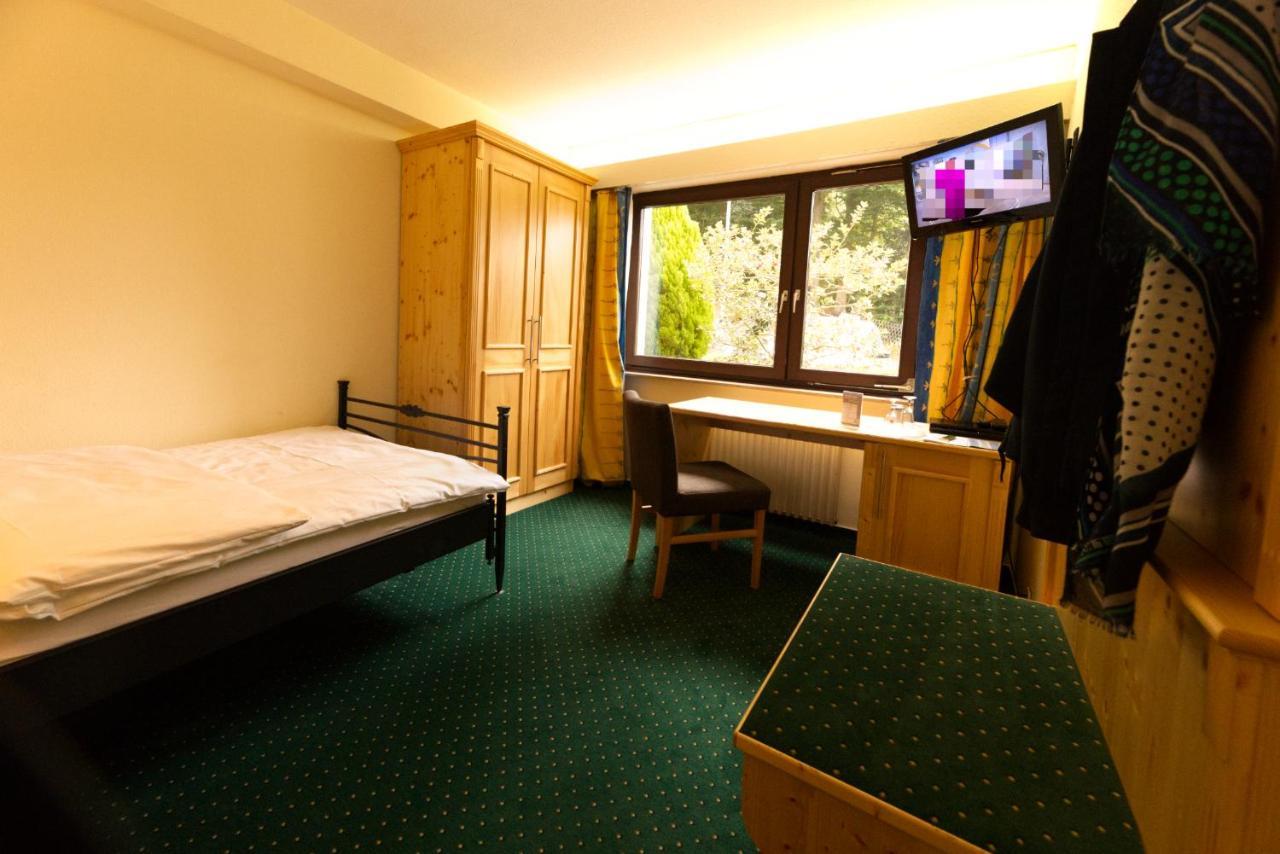 Parkhotel Hammerberg Stolberg  Esterno foto