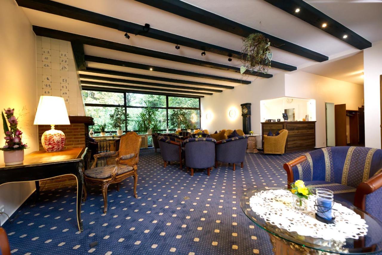 Parkhotel Hammerberg Stolberg  Esterno foto