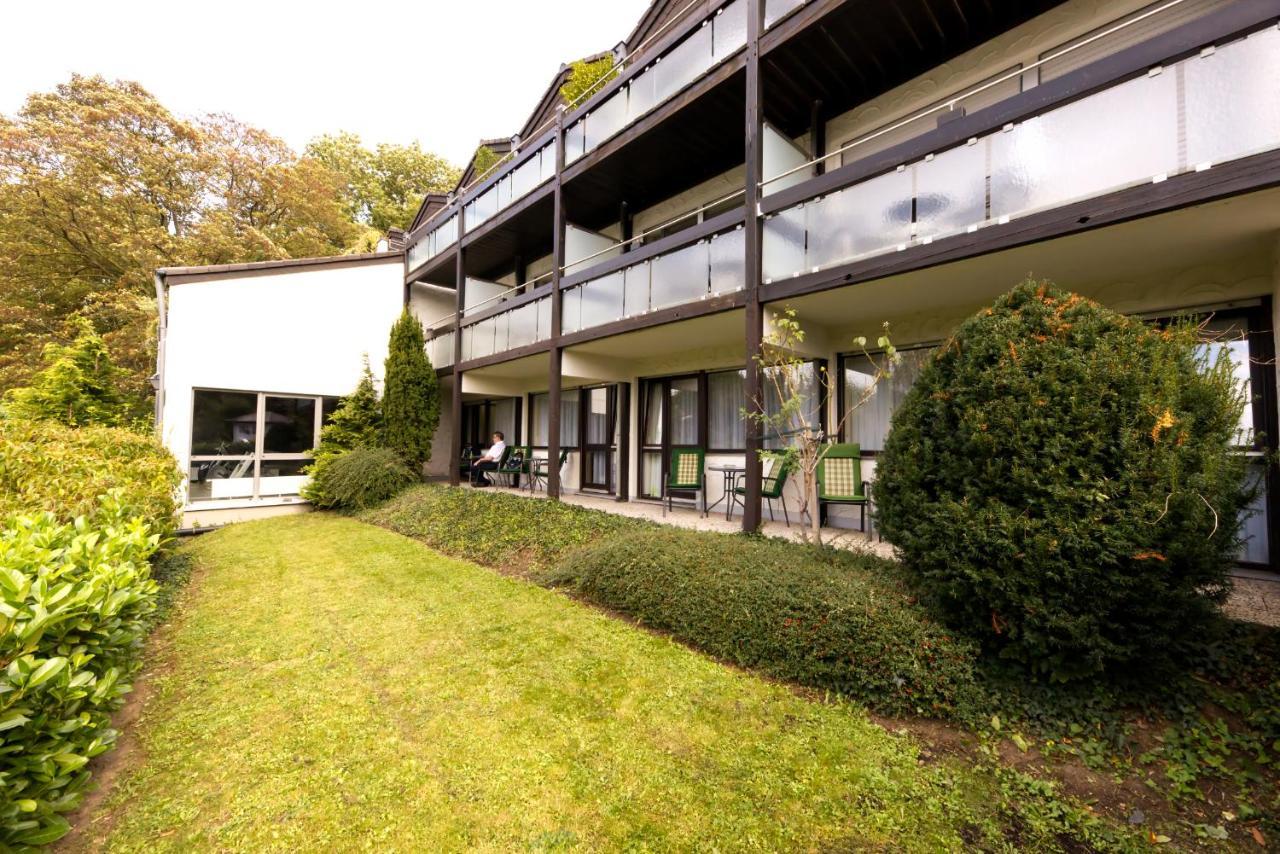 Parkhotel Hammerberg Stolberg  Esterno foto