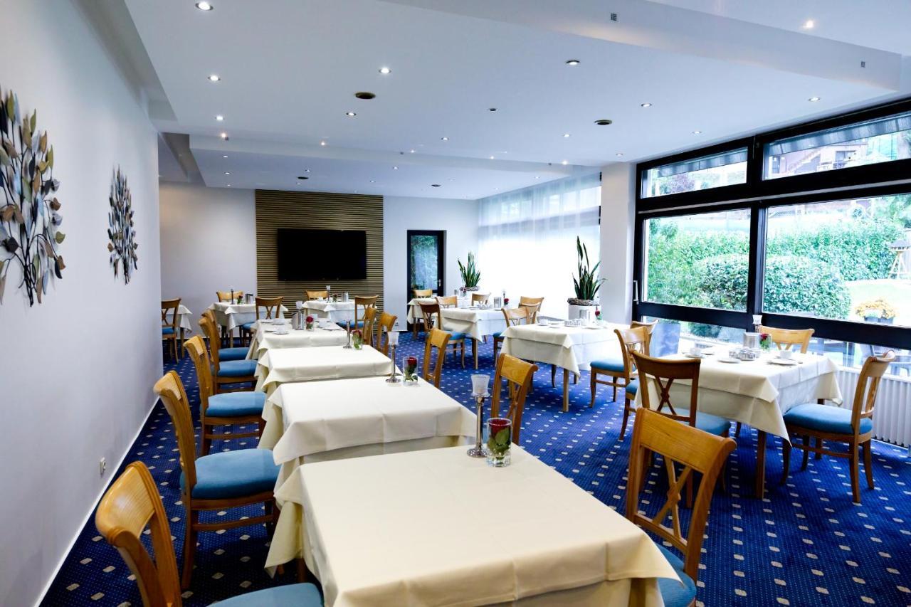 Parkhotel Hammerberg Stolberg  Esterno foto