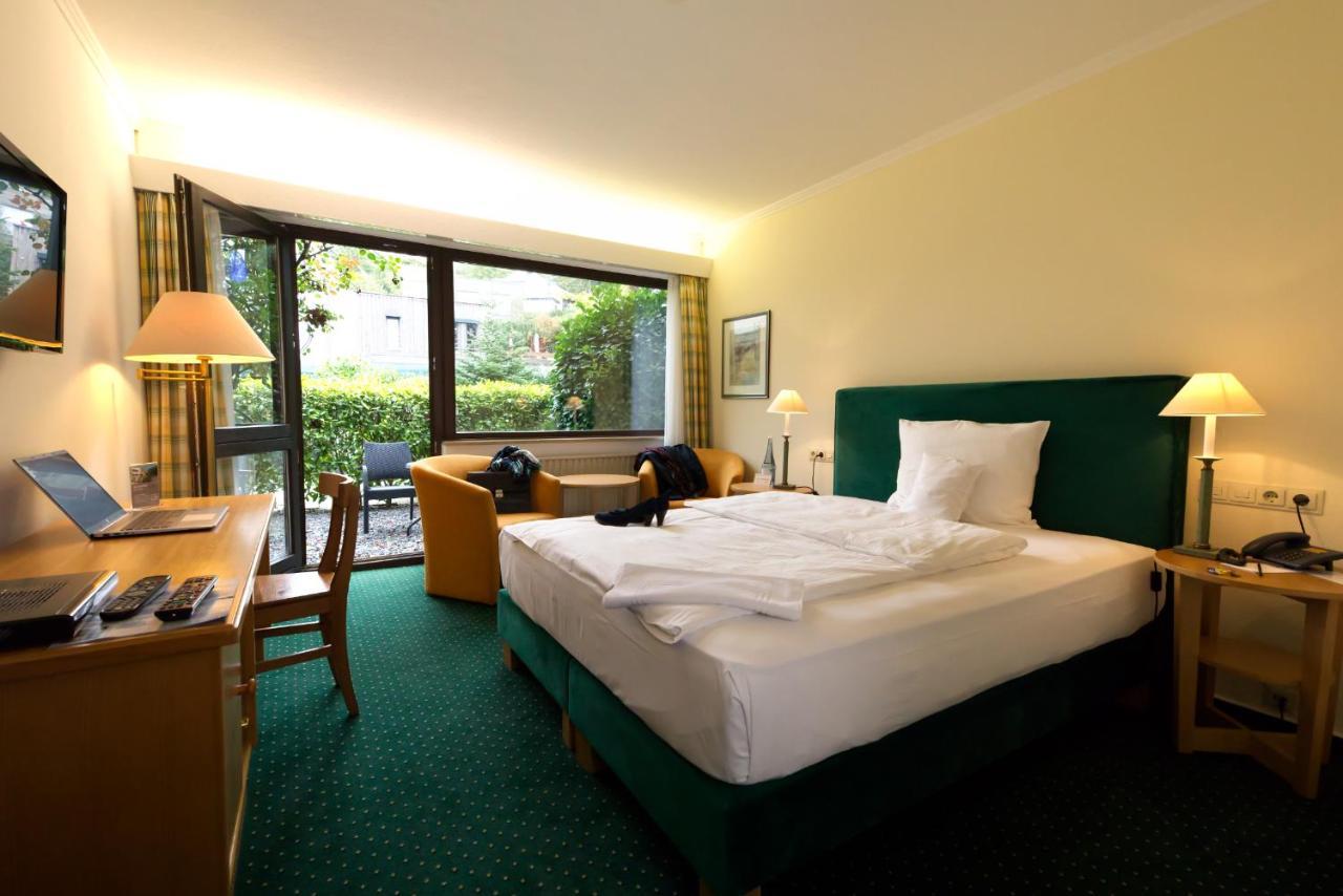 Parkhotel Hammerberg Stolberg  Esterno foto