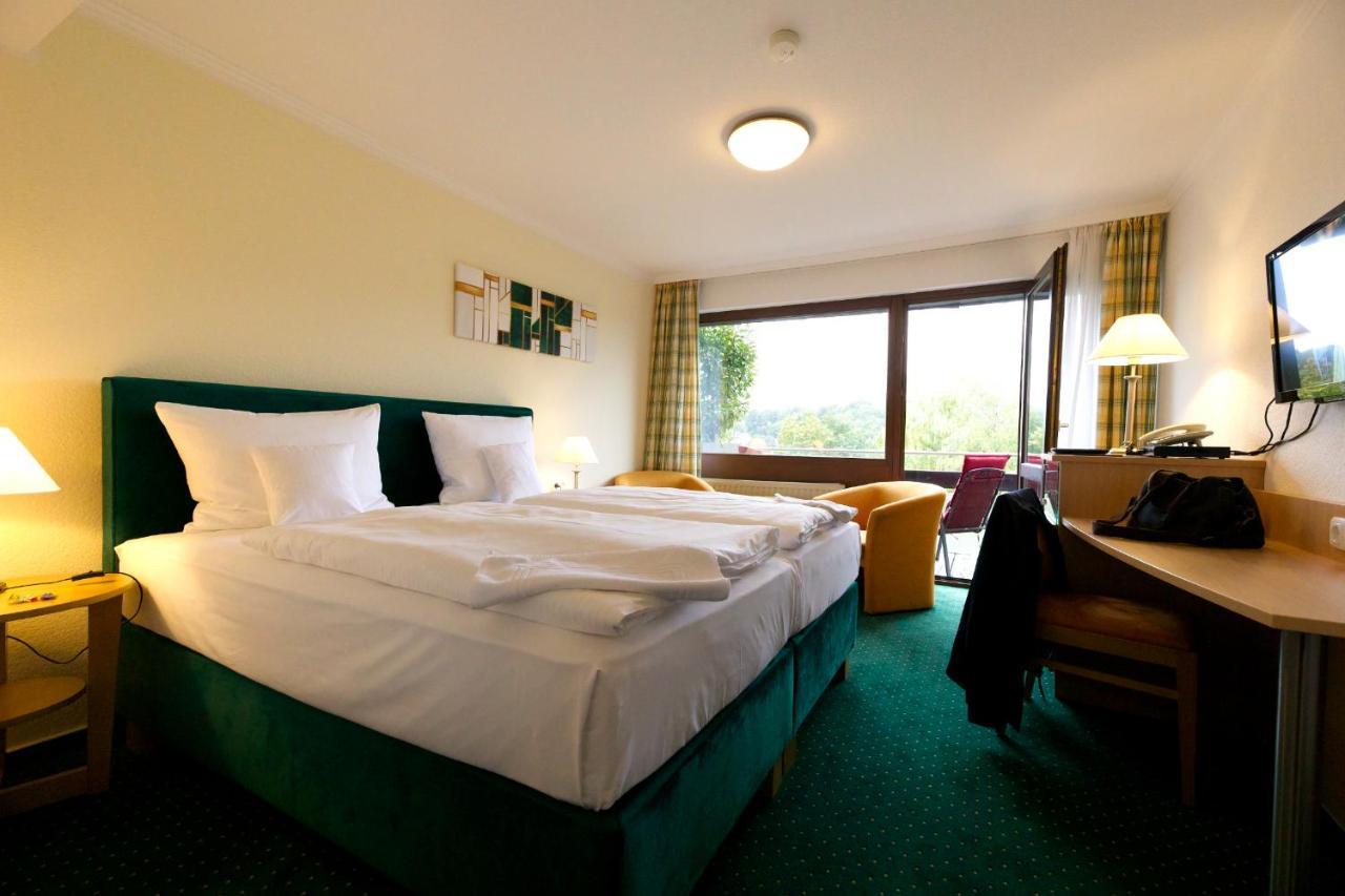 Parkhotel Hammerberg Stolberg  Esterno foto