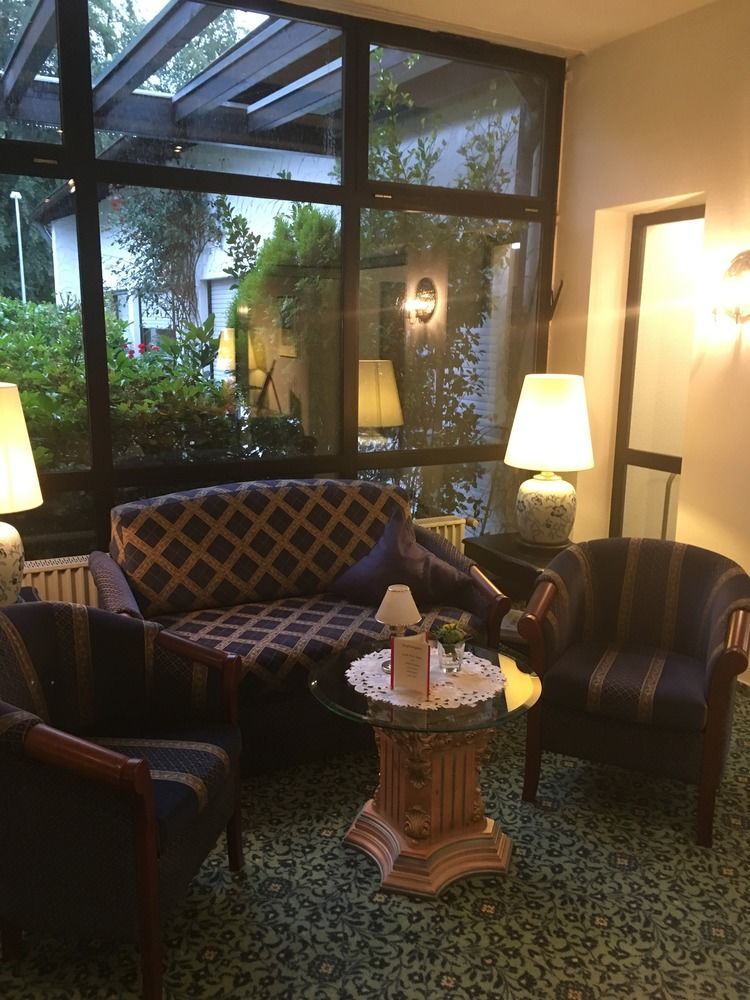 Parkhotel Hammerberg Stolberg  Esterno foto
