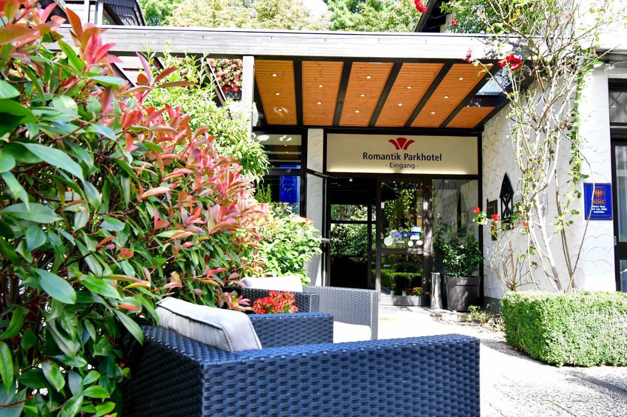 Parkhotel Hammerberg Stolberg  Esterno foto
