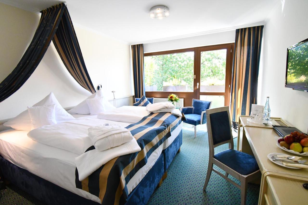 Parkhotel Hammerberg Stolberg  Esterno foto
