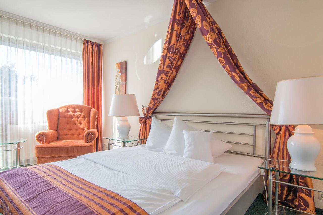 Parkhotel Hammerberg Stolberg  Esterno foto