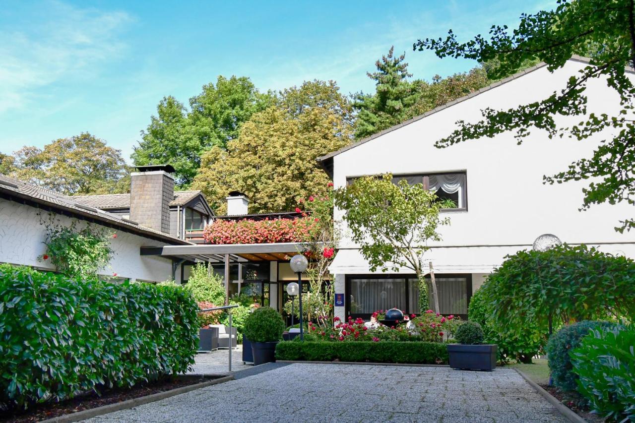 Parkhotel Hammerberg Stolberg  Esterno foto