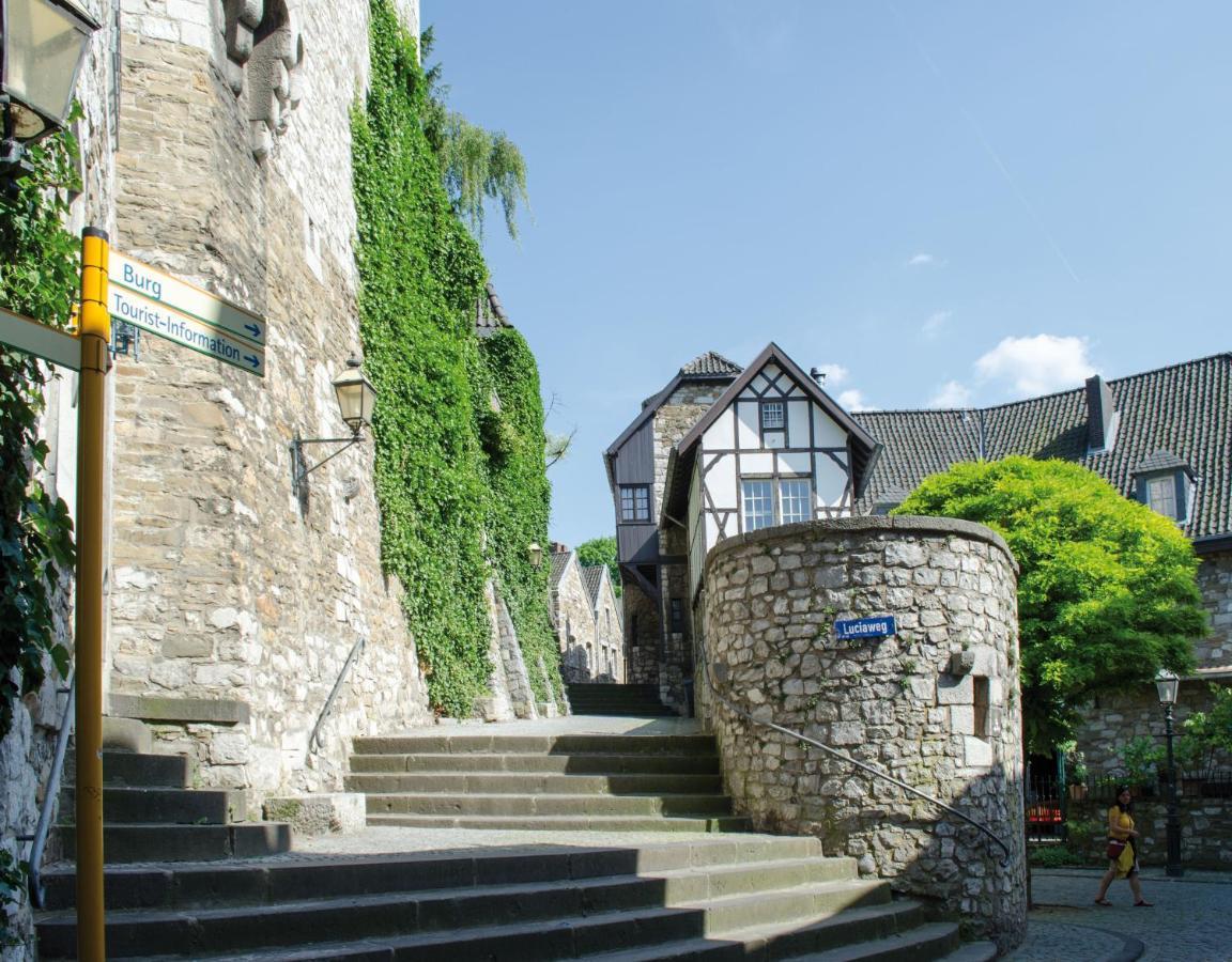 Parkhotel Hammerberg Stolberg  Esterno foto